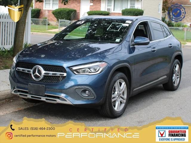 2023 Mercedes-Benz GLA-CLASS 4MATIC for sale in Valley Stream, NY
