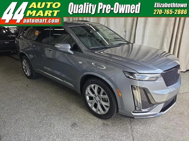2020 Cadillac XT6 AWD Sport for sale in Elizabethtown, KY