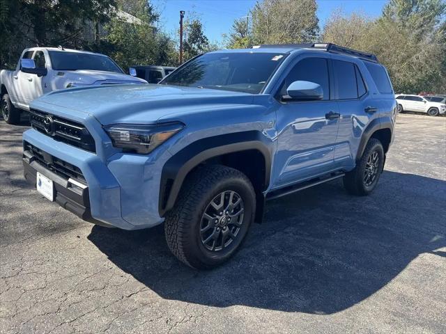 2025 Toyota 4Runner SR5 for sale in Dubuque, IA