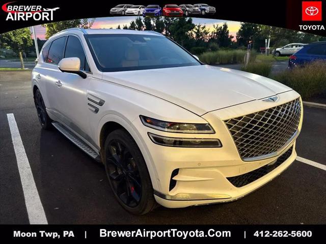 2022 Genesis GV80 3.5T AWD Prestige Signature for sale in Moon Twp, PA
