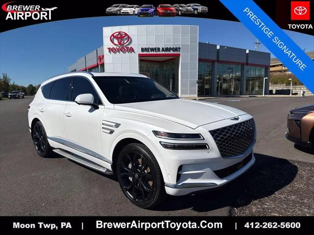 2022 Genesis GV80 3.5T AWD Prestige Signature for sale in Moon Twp, PA
