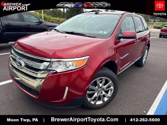 2014 Ford Edge Limited for sale in Moon Twp, PA