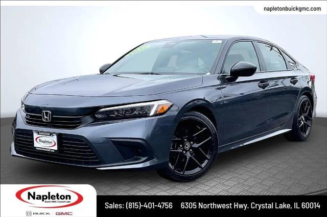 2023 Honda Civic Sport for sale in Crystal Lake, IL