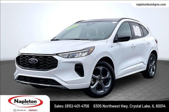2023 Ford Escape ST-Line for sale in Crystal Lake, IL