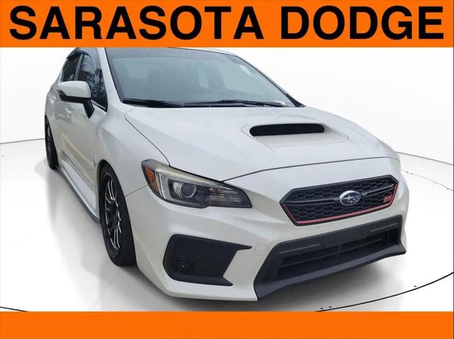 2019 Subaru WRX STI Base for sale in Sarasota, FL