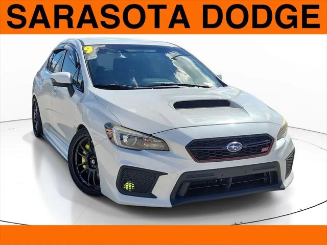 2019 Subaru WRX STI Base for sale in Sarasota, FL