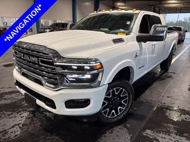 2026 Ram 2500 Limited Longhorn Mega Cab 4x4 8 Box for sale in Grand Prairie, TX