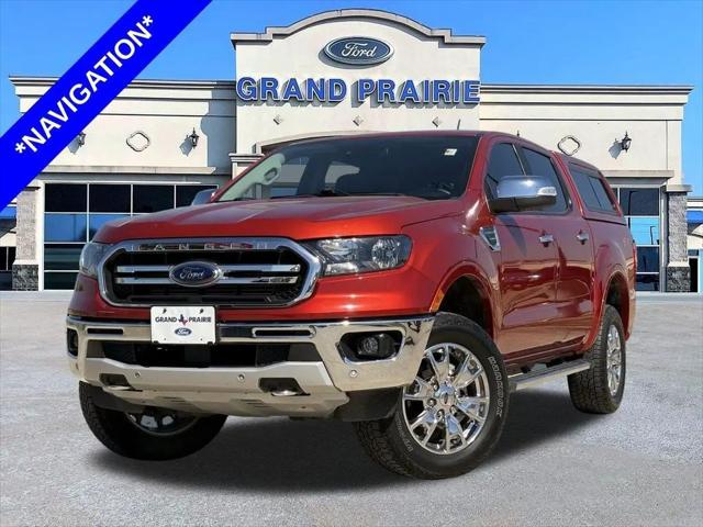 2022 Ford Ranger LARIAT for sale in Grand Prairie, TX