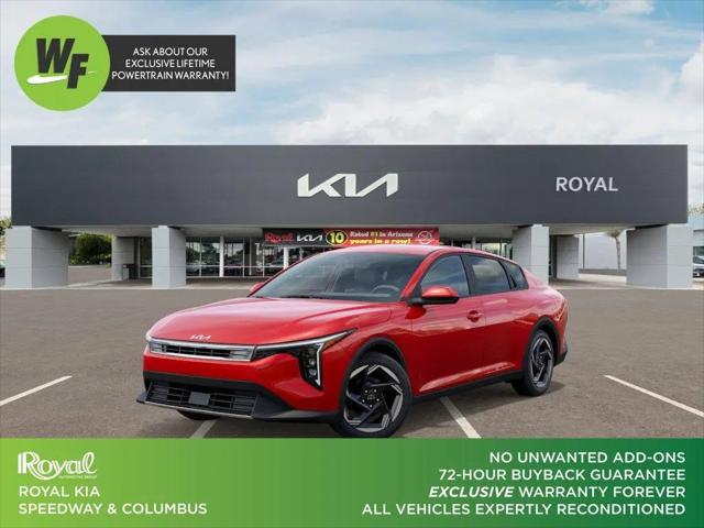 2026 Kia K4 EX for sale in Tucson, AZ