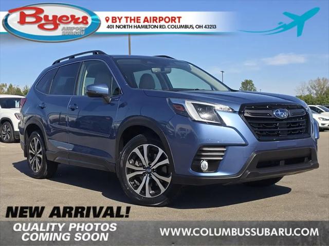 2023 Subaru Forester Limited for sale near Gahanna, OH