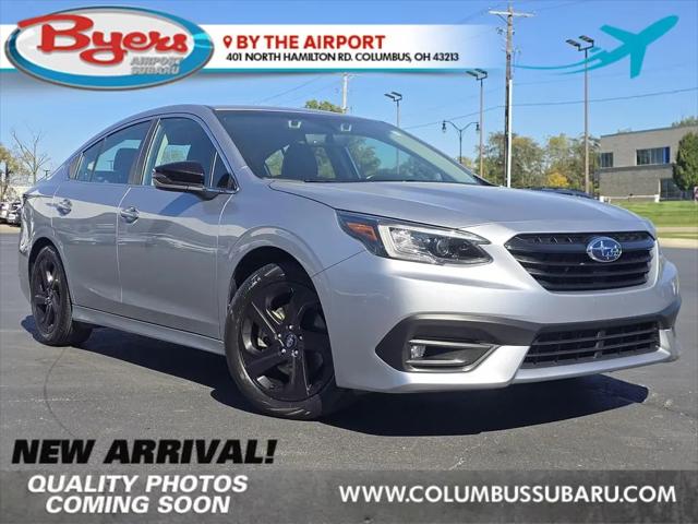 2020 Subaru Legacy Sport for sale near Gahanna, OH