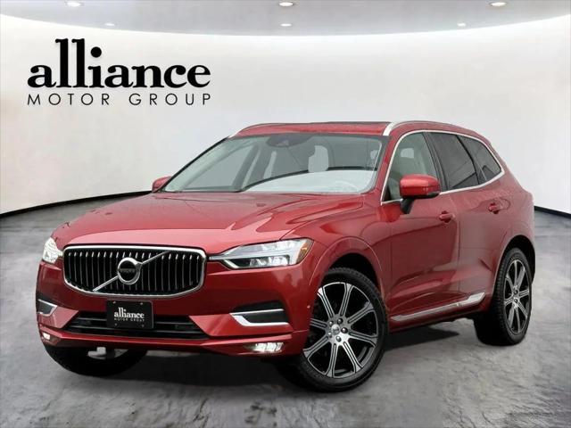 2019 Volvo XC60 T5 Inscription for sale in Middleton, MA