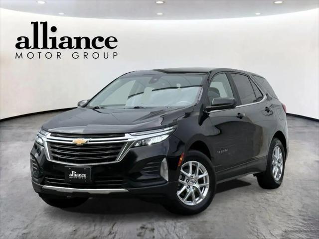 2022 Chevrolet Equinox AWD 2FL for sale in Middleton, MA