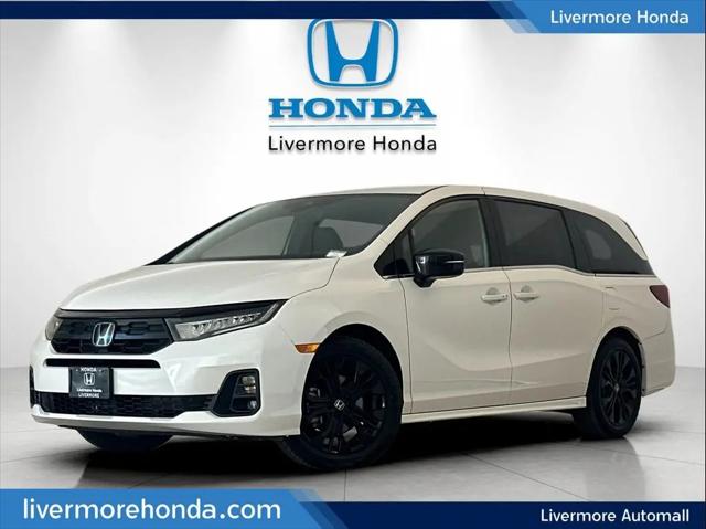 2025 Honda Odyssey Sport-L for sale in Livermore, CA
