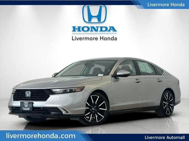 2024 Honda Accord Hybrid Touring for sale in Livermore, CA