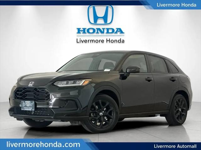 2023 Honda HR-V 2WD Sport for sale in Livermore, CA
