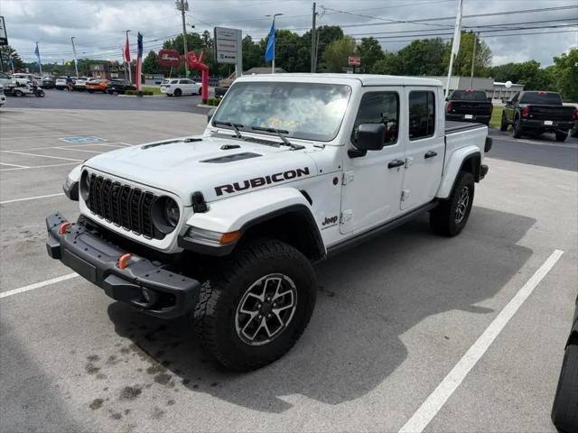 2024 Jeep Gladiator Rubicon for sale in Tullahoma, TN
