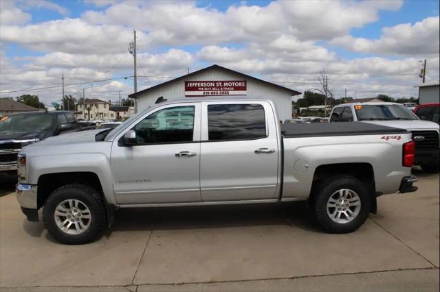 2018 Chevrolet Silverado 1500 1LT for sale in Waterloo, IA