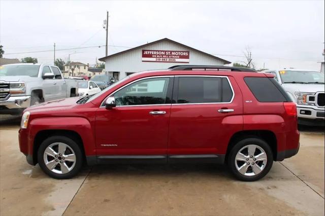 2015 GMC Terrain SLT-1 for sale in Waterloo, IA