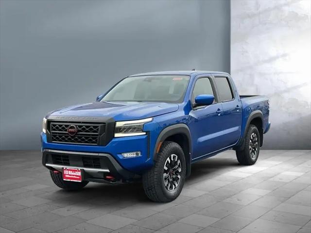 2024 Nissan Frontier Crew Cab PRO-4X 4x4 for sale in Sioux City, IA