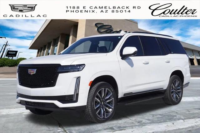 2022 Cadillac Escalade 4WD Sport for sale in Phoenix, AZ