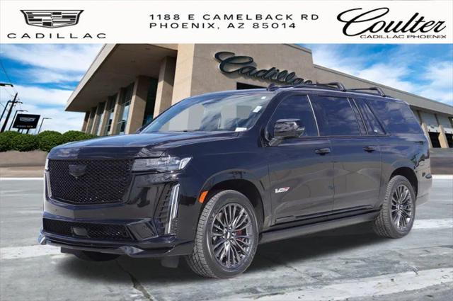 2023 Cadillac Escalade ESV 4WD V-Series for sale in Phoenix, AZ