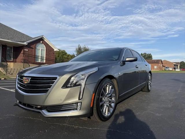 2017 Cadillac CT6 Luxury for sale in Shepherdsville, KY