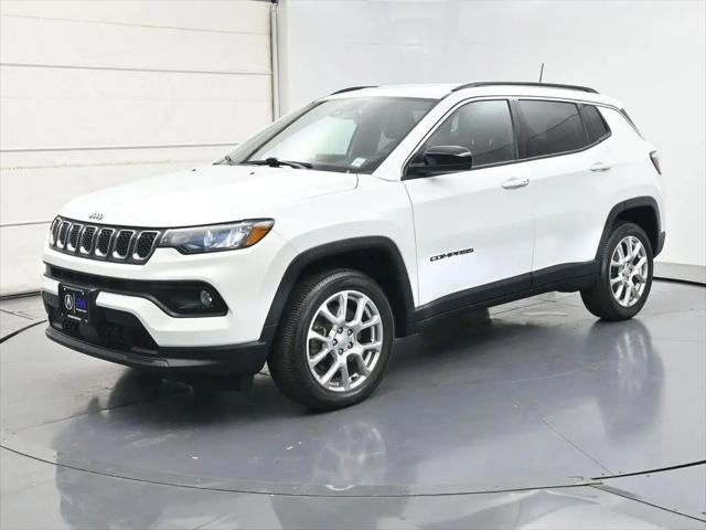 2023 Jeep Compass Latitude Lux FWD for sale in Woodside, NY