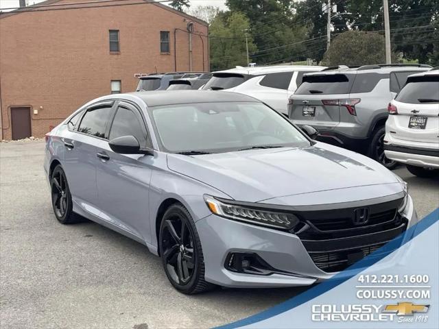 2022 Honda Accord Sport Special Edition for sale in Bridgeville, PA