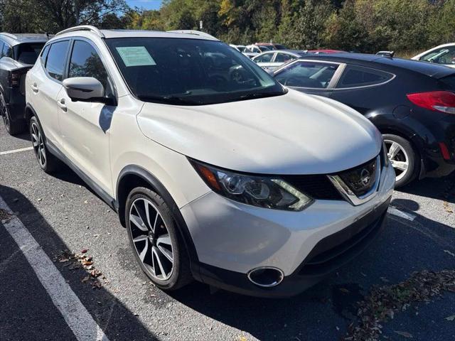 2017 Nissan Rogue Sport SL for sale in Harrisonburg, VA