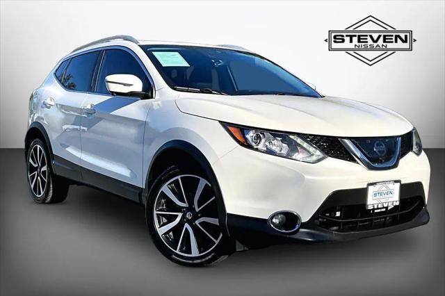 2017 Nissan Rogue Sport SL for sale in Harrisonburg, VA