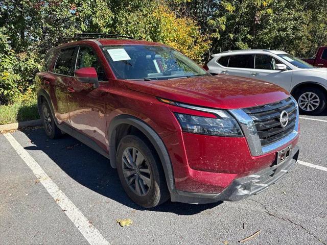 2024 Nissan Pathfinder SV 4WD for sale in Harrisonburg, VA