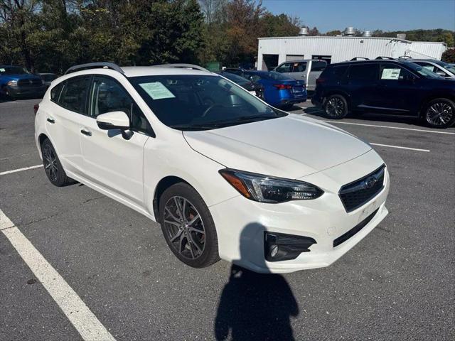 2019 Subaru Impreza 2.0i Limited for sale in Harrisonburg, VA