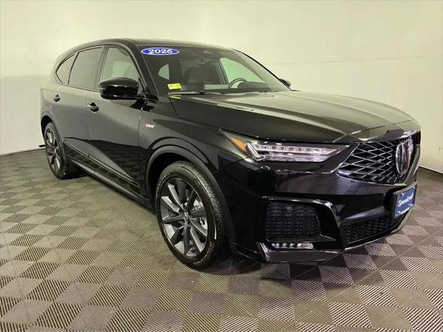 2026 Acura MDX A-SPEC for sale in West Warwick, RI