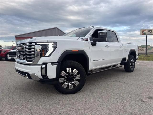 2025 GMC Sierra 2500HD 4WD Crew Cab Standard Bed Denali for sale in Jonesboro, AR