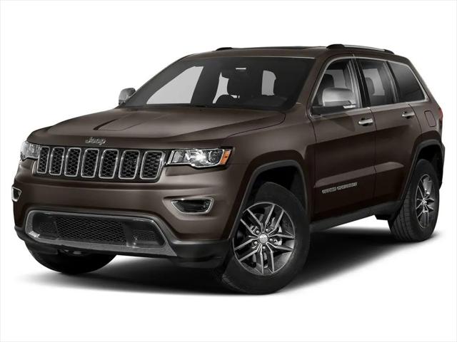 2020 Jeep Grand Cherokee Limited 4x4 for sale in Decatur, IL