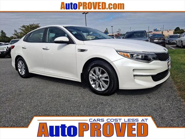 2018 Kia Optima LX for sale in Allentown, PA