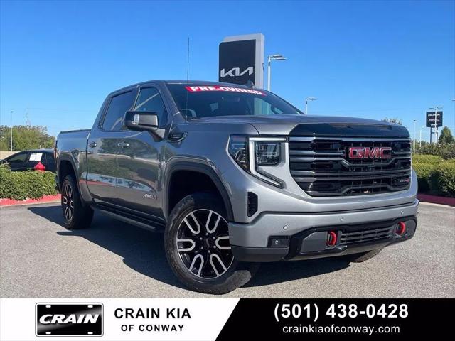 2026 GMC Sierra 1500 Crew Cab, Short Bed, AT4, 4WD for sale in Conway, AR