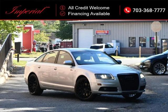 2008 Audi A6 4.2 for sale in Manassas, VA