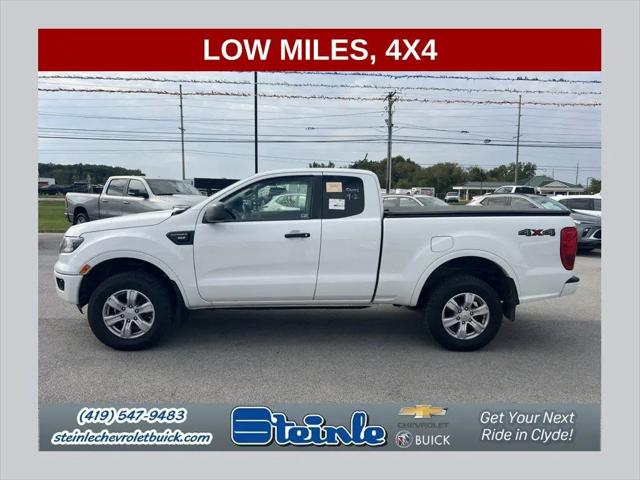 2021 Ford Ranger for sale near Clyde, OH