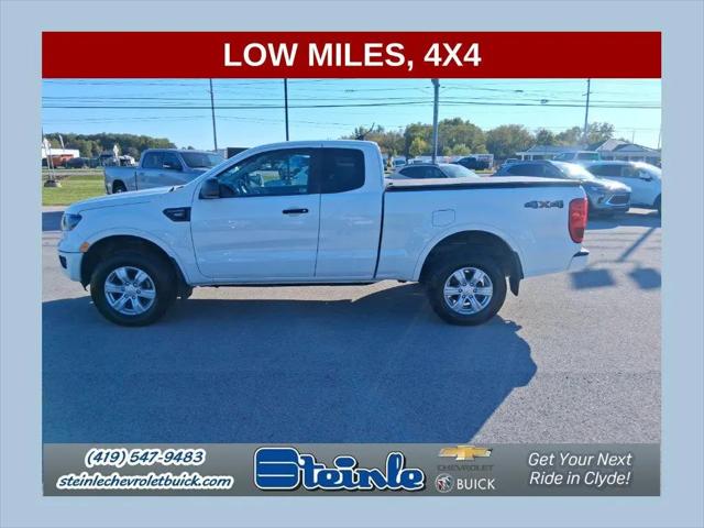2021 Ford Ranger XLT for sale in Clyde, OH