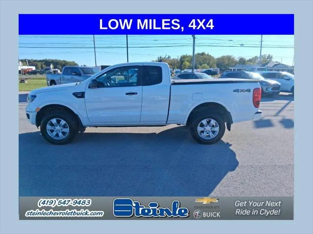 2021 Ford Ranger for sale near Clyde, OH