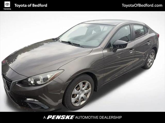 2014 Mazda Mazda3 i SV for sale in Bedford, OH