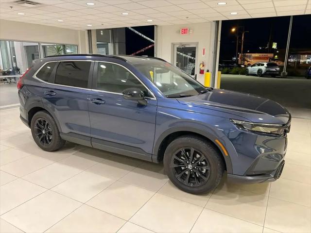 2024 Honda CR-V Hybrid Sport-L for sale in Kokomo, IN