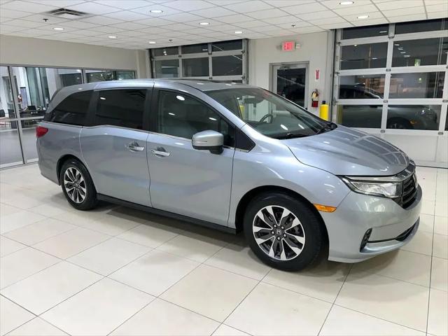 2021 Honda Odyssey EX-L for sale in Kokomo, IN