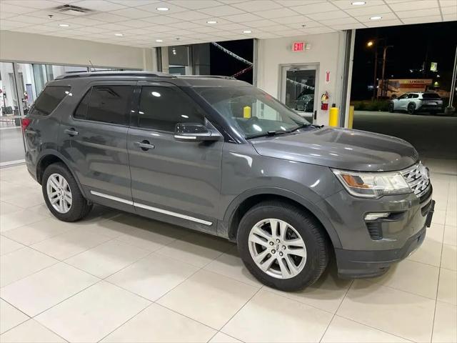 2018 Ford Explorer XLT for sale in Kokomo, IN