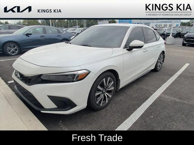 2023 Honda Civic EX-L for sale in Cin, OH