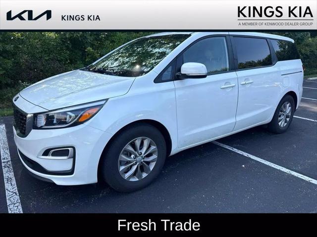 2019 Kia Sedona for sale near Cin, OH