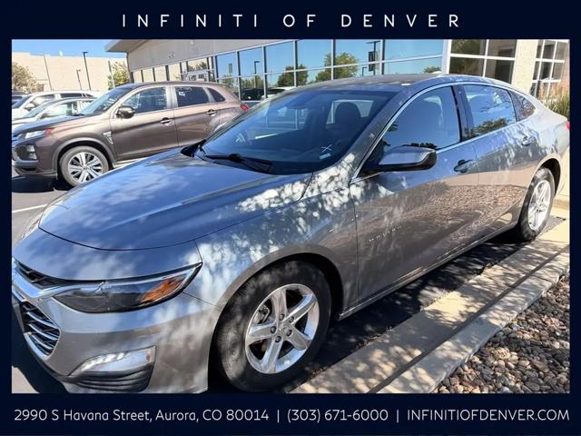 2023 Chevrolet Malibu FWD 1LT for sale in Aurora, CO
