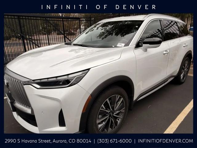 2026 INFINITI QX60 LUXE AWD for sale in Aurora, CO